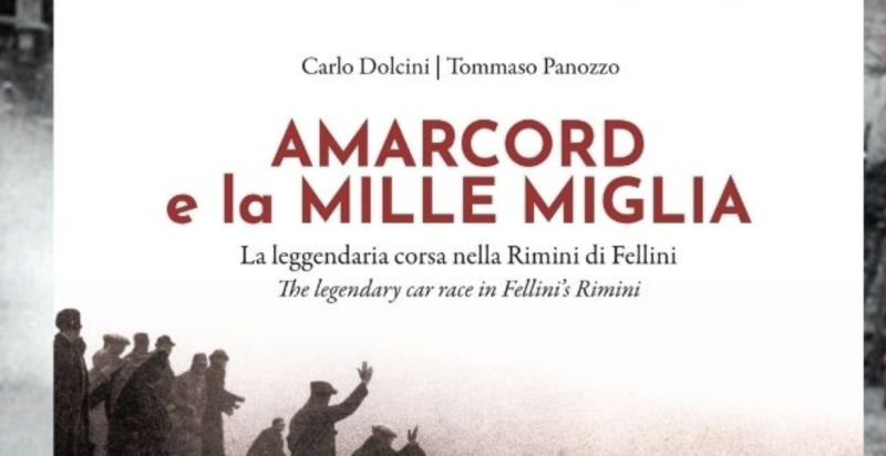 La Mille Miglia di Federico Fellini